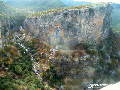 Cazorla - Río Borosa - Guadalquivir; viajes esqui organizados ascensión monte perdido viajes en no